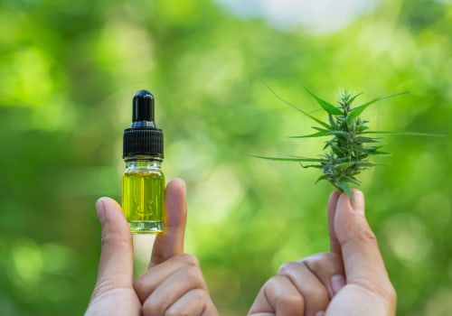 The Benefits of CBD-Only Products